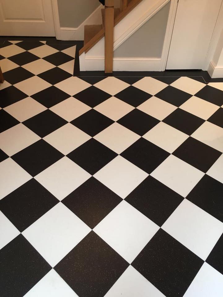 Karndean and Amtico Buckingham Flooring
